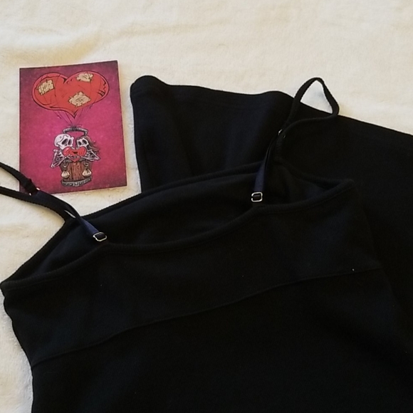 Women's Victoria's Secret black dress size XSmall - Picture 4 of 6